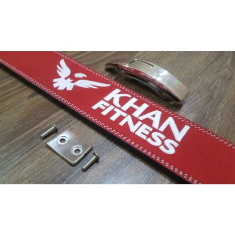 LEVER-BELT-RED-SHARP-AMARA-10MM