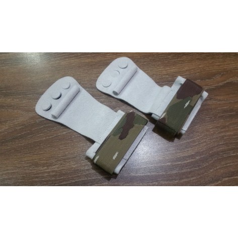 Army Camo Heavy Duty Palm Guards