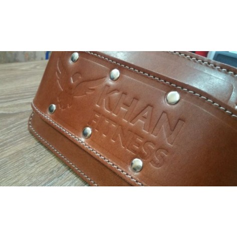 Dipping Belts Buffalo Leather