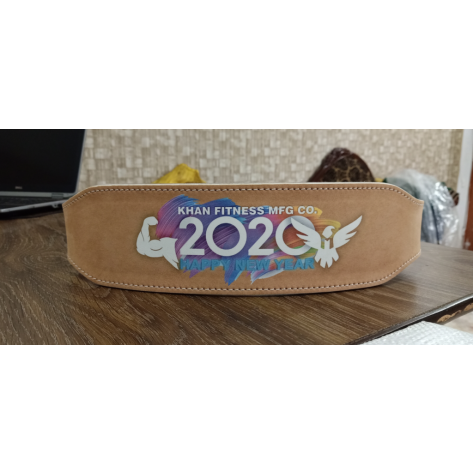 Olympic Weightlifting Belt 