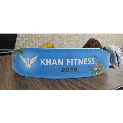 Olympic Weightlifting Belt 