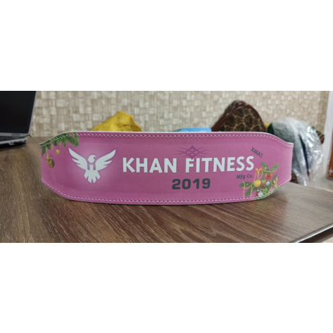 Olympic Weightlifting Belt 