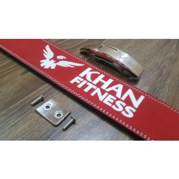 LEVER-BELT-RED-SHARP-AMARA-10MM