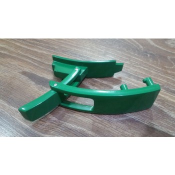 Lever Buckle Green