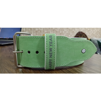 13 MM POWERLIFTING BELT 